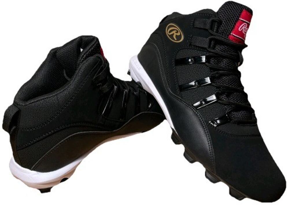 Rawlings Full Press Men's Baseball Cleats Size 11.5